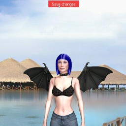 see bisexual amatory shemale HardWendy,  while playing porn game online