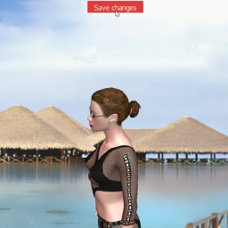 play online virtual sex game with member bisexual pervert girl Mawiy, Korea, 