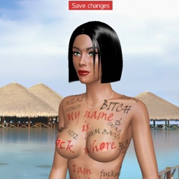 best sim sex game online with homosexual easygoing shemale HypnotubeRU, Russia, 