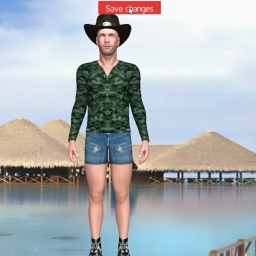 try virtual 3D sex with heterosexual narcissist boy Skullkrusher, 