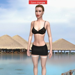 enjoy virtual sex games with mates like bisexual loving shemale Lara_KL, 