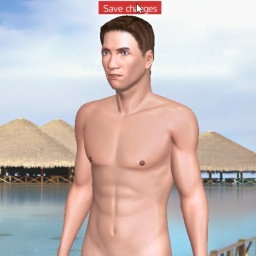 adults enjoying 3D sex games like heterosexual fond boy Andyxuling, china, 170, 