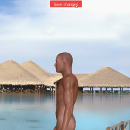 multiplayer virtual sex game player heterosexual sex maniac boy Drew0301, 
