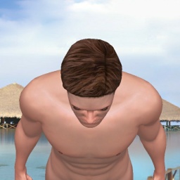 see heterosexual sodomist boy Raaul33, Espaa,  while playing porn game online