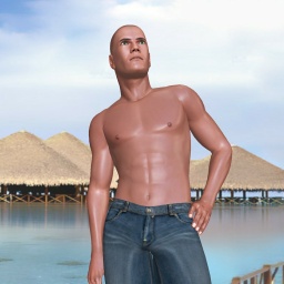 adults enjoying 3D sex games like heterosexual nymphomaniac boy Hungryman, rus, 