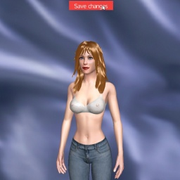 free 3D sex game adventures with heterosexual narcissist girl Marcie001, 