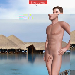 enjoy virtual sex games with mates like heterosexual erotic boy Marek2, 