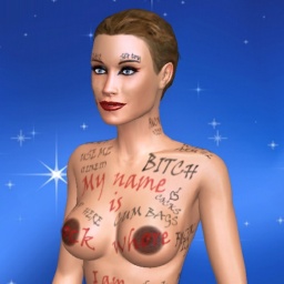 enjoy virtual sex games with mates like  hot shemale Anjatah, 