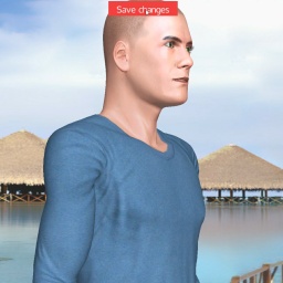 try virtual 3D sex with heterosexual sex maniac boy John2229, 