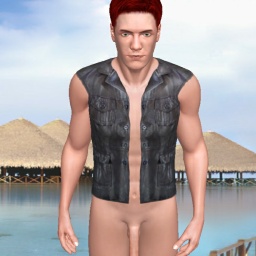 play virtual sex games with mate bisexual erotomanic boy RexRose18, 