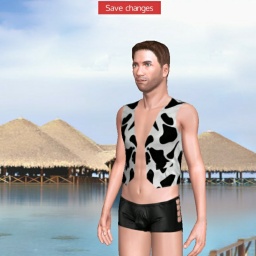 free cybersex experience with homosexual nymphomaniac boy Leomessi, GayLand, 