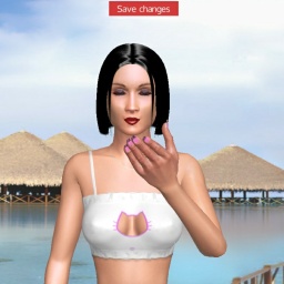 free 3D sex game adventures with bisexual pervert shemale Bimbobussy, USA, 