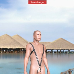 connect and play virtual 3D sex with heterosexual narcissist boy Jackemack, 