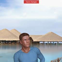 enjoy virtual sex games with mates like heterosexual vuloptuous boy OneOfTheFree, Australia, 