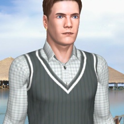 multiplayer virtual sex game player bisexual sodomist boy Deyrich, Dom, 