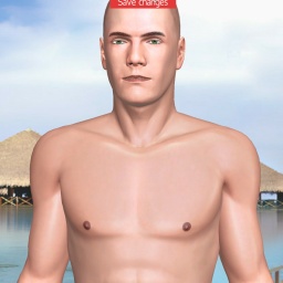 playing hot sex games with fans like heterosexual lusty boy Fredthegreat, 