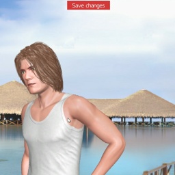 adults enjoying 3D sex games like heterosexual erotomanic boy Hotdoghenry, USA, 