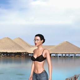 free 3D sex game adventures with bisexual sex maniac shemale Sperma, 