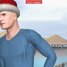 enjoy virtual sex games with mates like bisexual garrulous boy Luke85, 