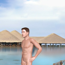 hot heterosexual narcissist boy Saint_,  enjoys online 3Dsex