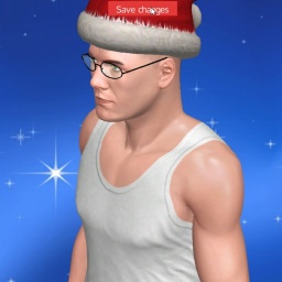 multiplayer virtual sex game player heterosexual sodomist boy Turbinho, 