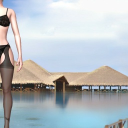 free cybersex experience with heterosexual fiend girl Vermouth994, JP, 