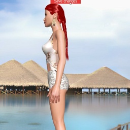 3Dsex game playing AChat community member homosexual wordy shemale Sarababy2, 