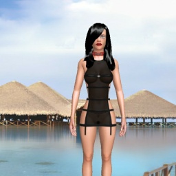 enjoy virtual sex games with mates like bisexual erotomanic girl Soloma699, Russia, 