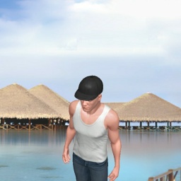 for 3D virtual sex game, join and contact heterosexual nymphomaniac boy Trippydad, usa, 