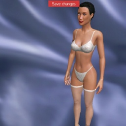 adults enjoying 3D sex games like heterosexual erotomanic girl Nevaeha111, 