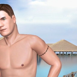 enjoy virtual sex games with mates like bisexual virile boy Wolfiie, 