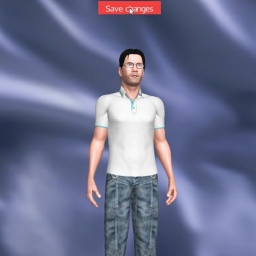 see heterosexual amorous boy Domenico, Italy,  while playing porn game online