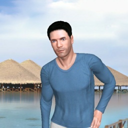 for 3D virtual sex game, join and contact heterosexual lustful boy Mordor, Ukraine, 