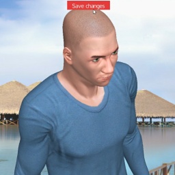 adults like heterosexual brute boy Venom01,  play AChat online sex games