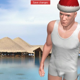 see heterosexual talkative boy Applewatch9,  while playing porn game online