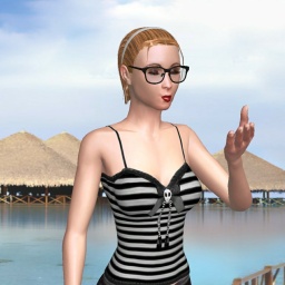 connect and play virtual 3D sex with  hot girl Lynly123, 