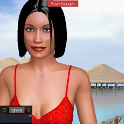 play virtual sex games with mate heterosexual sensual girl Tanayri, Puerto Rico,            just  spanish