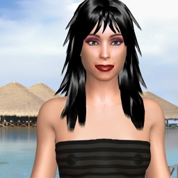 connect and play virtual 3D sex with  hot girl Breafy, Hi im bree, 