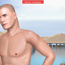 multiplayer virtual sex game player bisexual amorous boy Hithere91, australia, 