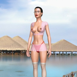 multiplayer virtual sex game player bisexual narcissist girl Alena120, 