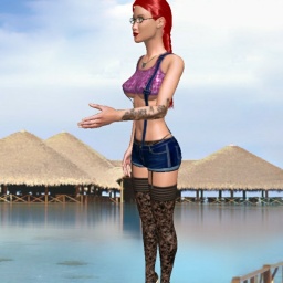 multiplayer virtual sex game player bisexual sex maniac girl Lana669, france, Anal lover, 