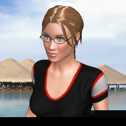 multiplayer virtual sex game player heterosexual hot girl Chrissy2024, 