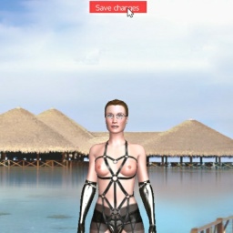 free 3D sex game adventures with bisexual pervert girl Legiann, mexico, 