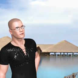 try virtual 3D sex with heterosexual hot boy ShaggyMike, new here