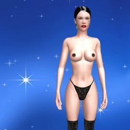 free cybersex experience with bisexual fiend girl Polin, 