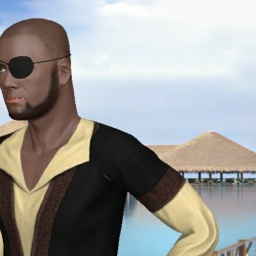 adults enjoying 3D sex games like  bugger boy Black_panter, african, 