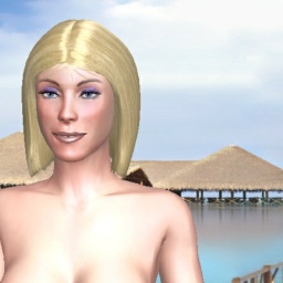 for 3D virtual sex game, join and contact  hot shemale Hollit, 