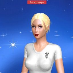 3D sex game community member  loving girl Novabell, 