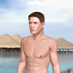 for 3D virtual sex game, join and contact heterosexual fiend boy QamiLatte27, Turkey, 