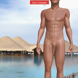 free 3D sex game adventures with bisexual lusty boy Negima, Brazil, 